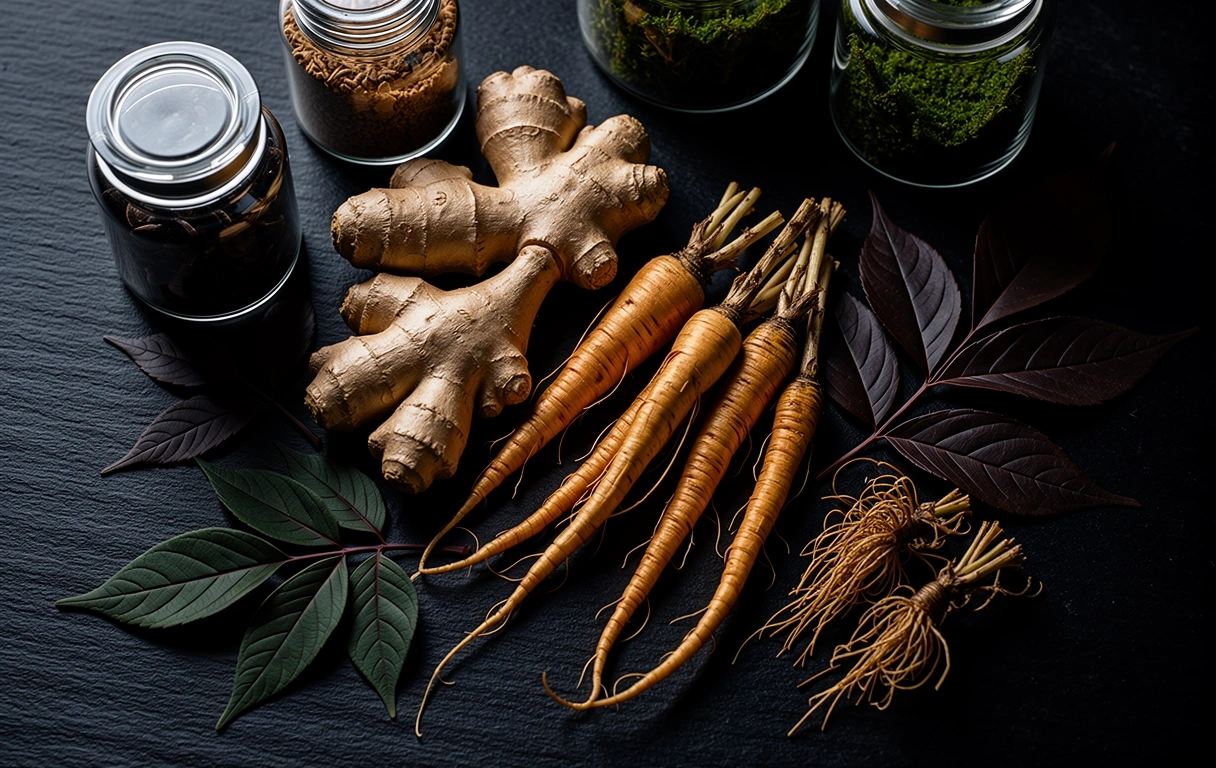 Botanical Ingredients for Men's Health Support