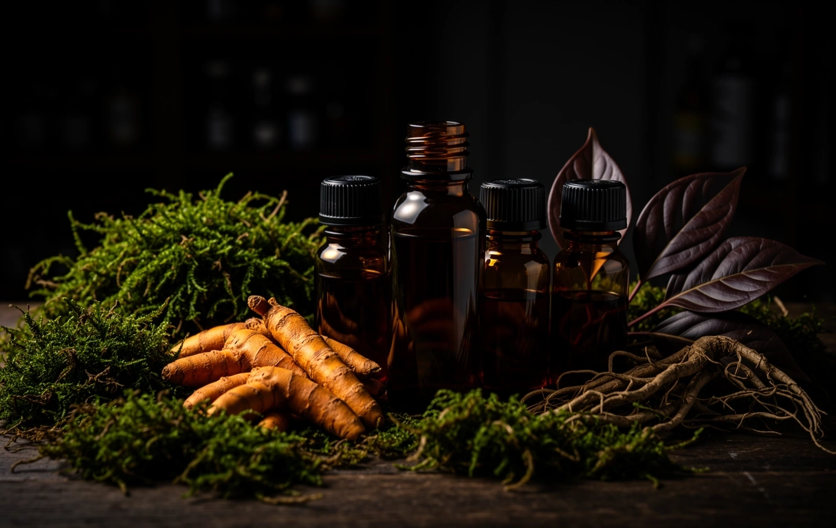 Botanical Ingredients and Formulas