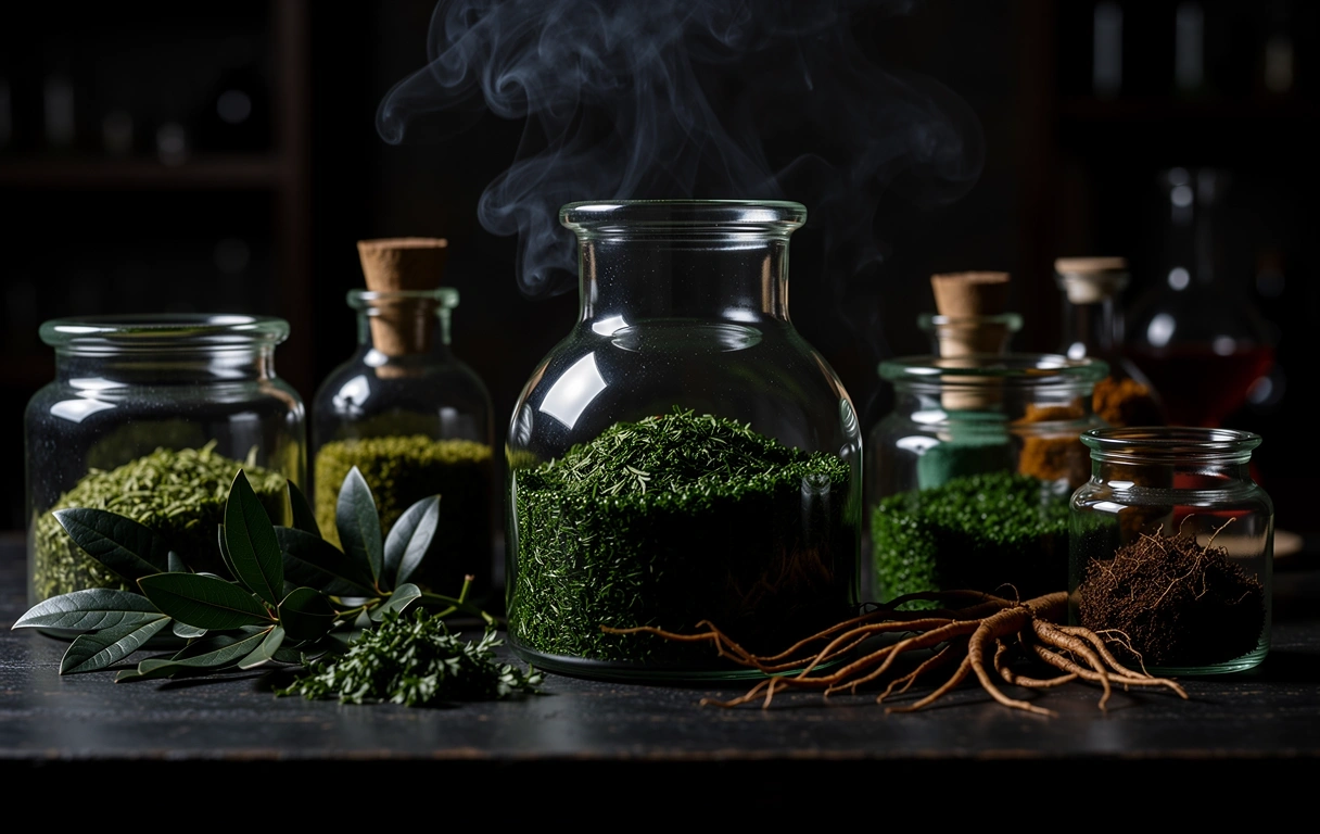 Natural ingredient sourcing and extraction